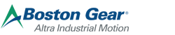 Boston Gear (Brand of Altra Industrial Motion) logo