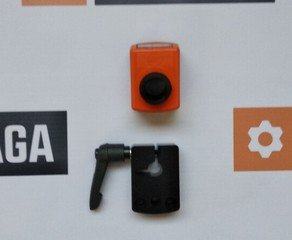 устройство индикации координат
Dig. Positionsanzeige Typ DA04 Siko