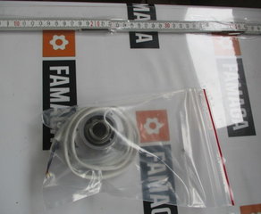 Резольвер
TS2651N221E78 / 1X / BRT
Frequenz : 4.000 kHz
Spannung: 10.00Vpp
Baugrösse: S-21 TAMAGAWA