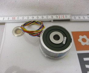 Резольвер
TS2650N11E78 / 1X / BRT
Resolver, Pancake Ausführung
Frequenz : 4.000 kHz
Spannung: 10.00Vpp
Baugrösse: S-21 TAMAGAWA